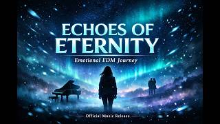 Echoes of Eternity | Emotional EDM Piano Song | Alan Walker Style Music 2026