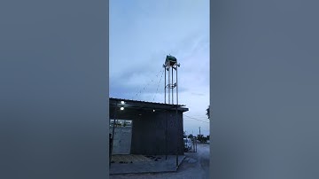 تكبيرات عيد الفطر المبارك  بصوت القارئ الشيخ يعقوب العيساوي  في جامع الهادي بتاريخ  ٢٠٢٤ ،٤،١٠