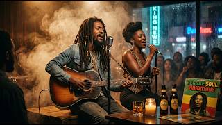 🥃 Whiskey, Smoke & Memories | Deep Reggae Blues That Hits Different at Night