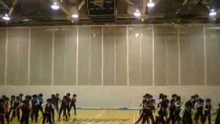 Towson TKE Greek Sing 2010