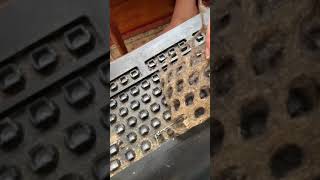 Cleaning A EXTREME NASTY Discord Mod Keyboard! 😳🤮