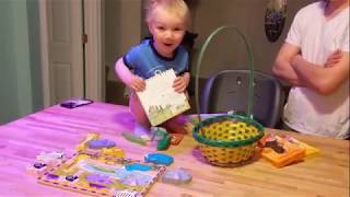 Ashtons Easter