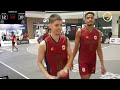¡EL MEJOR 3X3 DEL PAÍS! 🔥 Paseo La Galería Open 2026 (En Vivo)