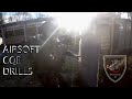 Bestof airsoft cqb drills  squadb airsoft belgium