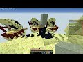 O BIXO TA GROSSO! MINECRAFT SKYWARS