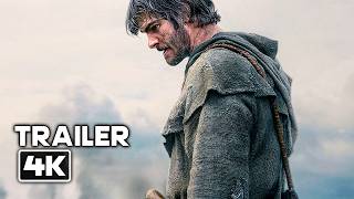 THE UPRISING Official Trailer (2026) Andrew Garfield
