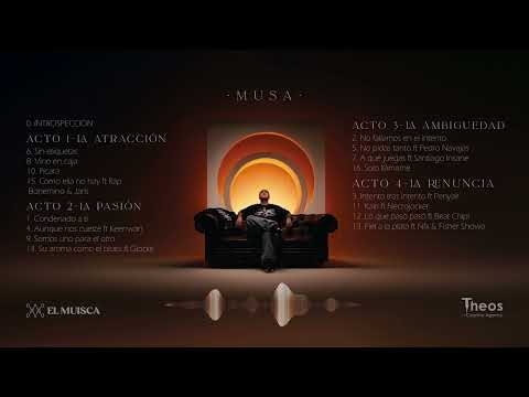 El Muisca - ALBUM MUSA (COMPILADO)