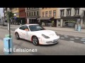 Wave Trophy 2015 &amp; Porsche 911 Elektroumbau - Testfahrt, Review