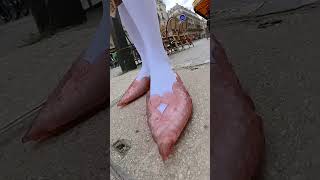 Y:Project X Melissa 4th Drop mulles morph with logo