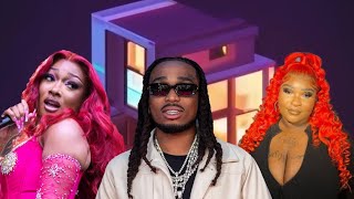 Megan Thee Stallion for SA⁉️ Quavo Diss Flops & Saweetie Drops Receipts‼️‼️