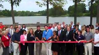 Shaker Run Golf Club Opens Outdoor Ceremony Area