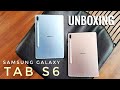Unboxing Samsung Galaxy Tab S6 2019! Saingan iPad Pro?