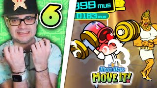 Il faut se MUSCLER ! WARIOWARE MOVE IT ! EPISODE 6