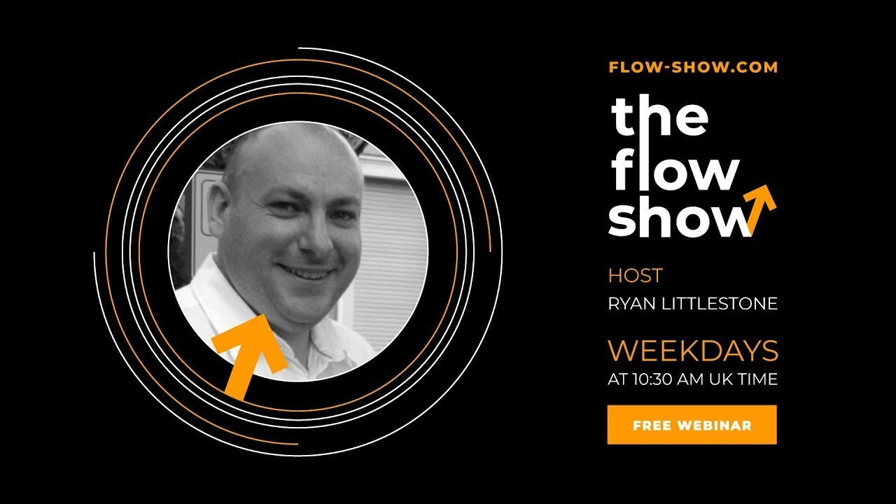 The Flow Show - Friday 9th January 2026 -  It's US jobs day