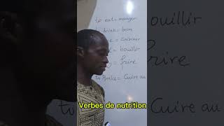 Verbes de nutrition. #englishverbs, #foodenglish, #Dailyenglish, #learnenglish, # Cookingvocabulary