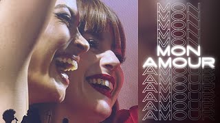Annalisa  Mon Amour Ft Elodie   Mediolanum Forum 912