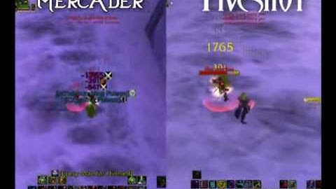 Mercader vs Fiveshot Ultimate Rogue v Rogue Duels 3.2 PTR