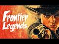 Frontier Legends - Early Access Launch Trailer | Open-World Wild West Survival