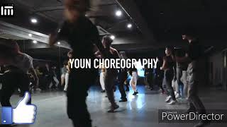 Youn Choreography Ft. Missy Elliott Ciara - 1,2 Step