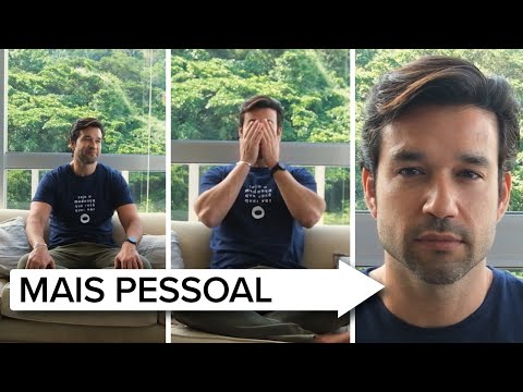 SERGIO MARONE responde perguntas CADA VEZ MAIS PESSOAIS