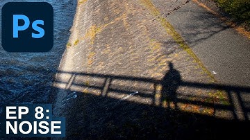 How to Add & Remove Noise on Photos in Adobe Photoshop CC (Every Filter Explained Ep. 8)