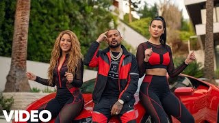 Shakira x Sean Paul  – ELECTRIC SUMMER ⚡🔥 | Hot Dancehall 2026