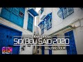 【4K】Virtual Walking Tour | Sightseeing in Sidi Bou Said - TUNISIA 2020 | UltraHD Travel Video