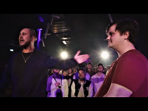 SSYNIC MACHT AUGE: HIDING JOHN VS KARANOVA (DLTLLY)