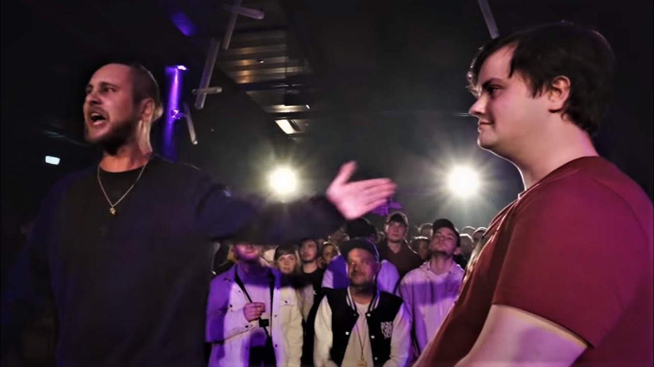 SSYNIC MACHT AUGE: HIDING JOHN VS KARANOVA (DLTLLY)