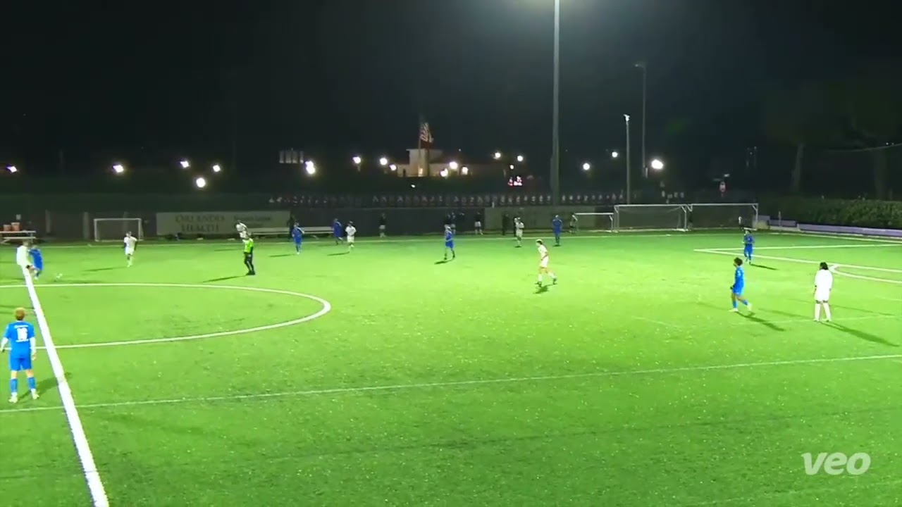 Ben Dorsey Highlights - Montverde Showcase 1/25