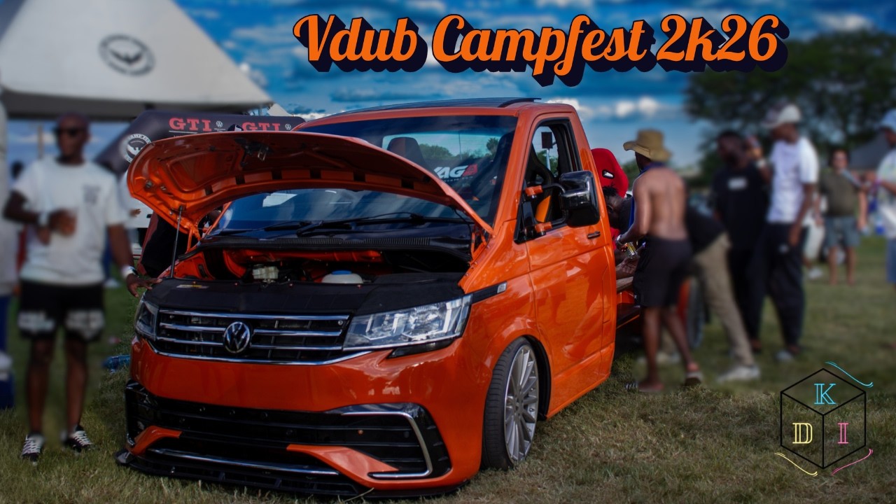 Team Nerdo Always A Crowd Pleaser || CAMPFEST 2026 ||