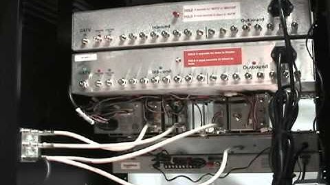 Cascading Z-Band Gigabud HUBs