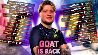 : S1mple   ? | 2 