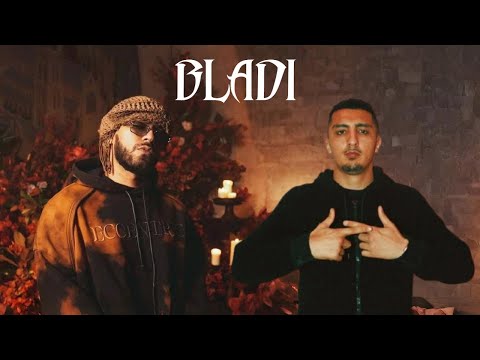 Morad ElGrandeToto BLADI Prod ML
