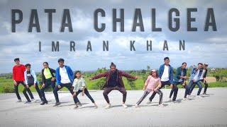 pata chalgea imran khan Dance (blaze crew) Resimi