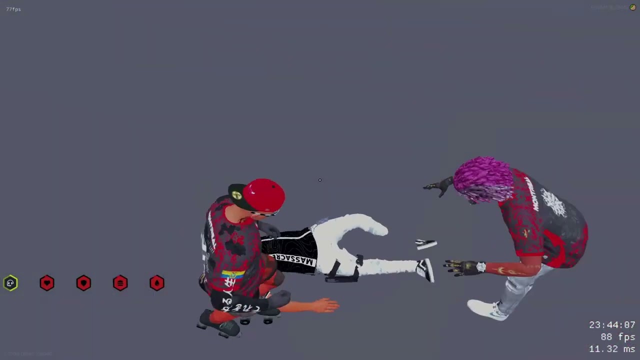 MONTREAL VS TÜM BGRP #mdrp #fivem #gunrp #bgrp #montreal