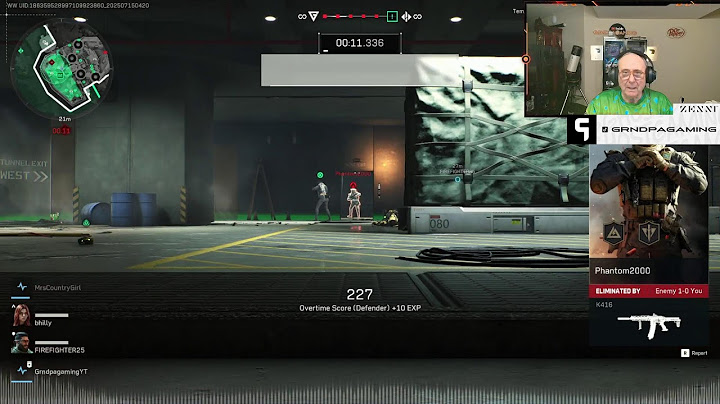 "Back in My Day… We Played Delta Force!"