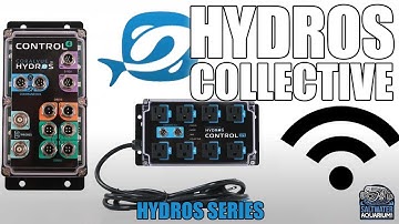 Creating A Hydros COLLECTIVE w/ Mark! - Hydros Series