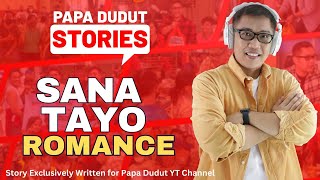 Download Lagu SANA TAYO | HARRY | PAPA DUDUT STORIES HORROR MP3
