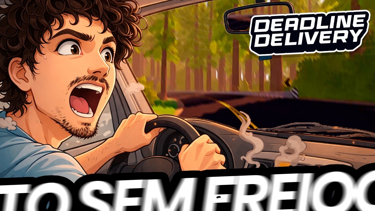 DEADLINE DELIVERY – Full Gameplay Walkthrough (No Commentary)