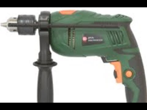 Дрель электро КАЛИБР 220 v 580 w зеленого цвета в Алиэкспресс