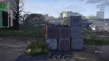 RTX 2080 Ti The Division 2 1440p Max Settings