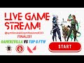 SymBiote Valorant Tournament (FINALS : TOP G FTW GamerzVilla )