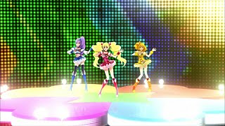 Fresh Precure Ending 1 Official English Cover