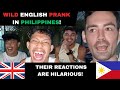 EPIC LANGUAGE SURPRISE in PHILIPPINES - PUTI ILONGGO (This one is WILD)