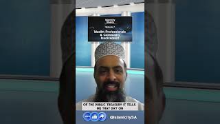 islamicity Weekly muslim Professionals U0026 Community Involvement