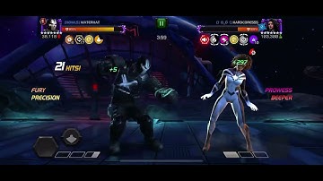 Tier 2 Alliance War Node 43 Photon w/Crossbones