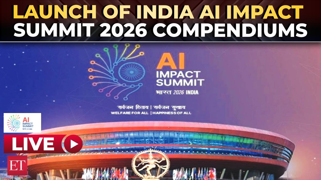 AI Impact Summit 2026 unveils compendiums on people, planet and progress