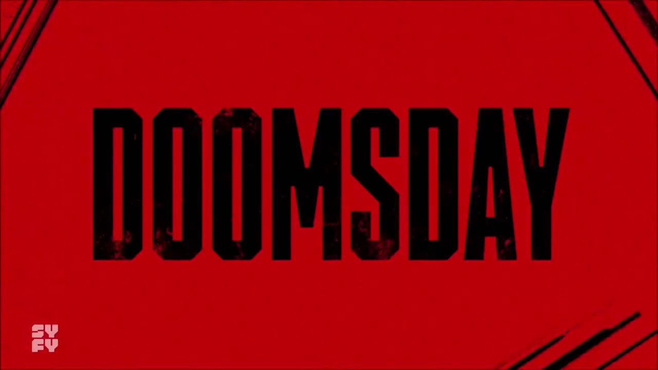 KRYPTON Season 2 Doomsday Trailer NEW (2019)