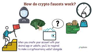 Crypto faucet: everything you need to know. What are the risks of crypto faucets? screenshot 1